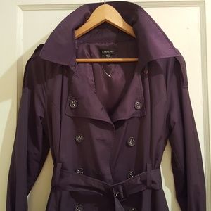 Bebe Lavender Jacket